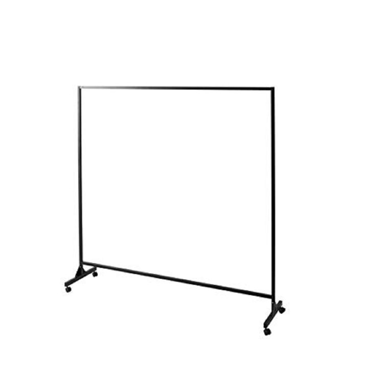 Ebern Designs Headington Don't Look At Me Privacy Room Divider Metal